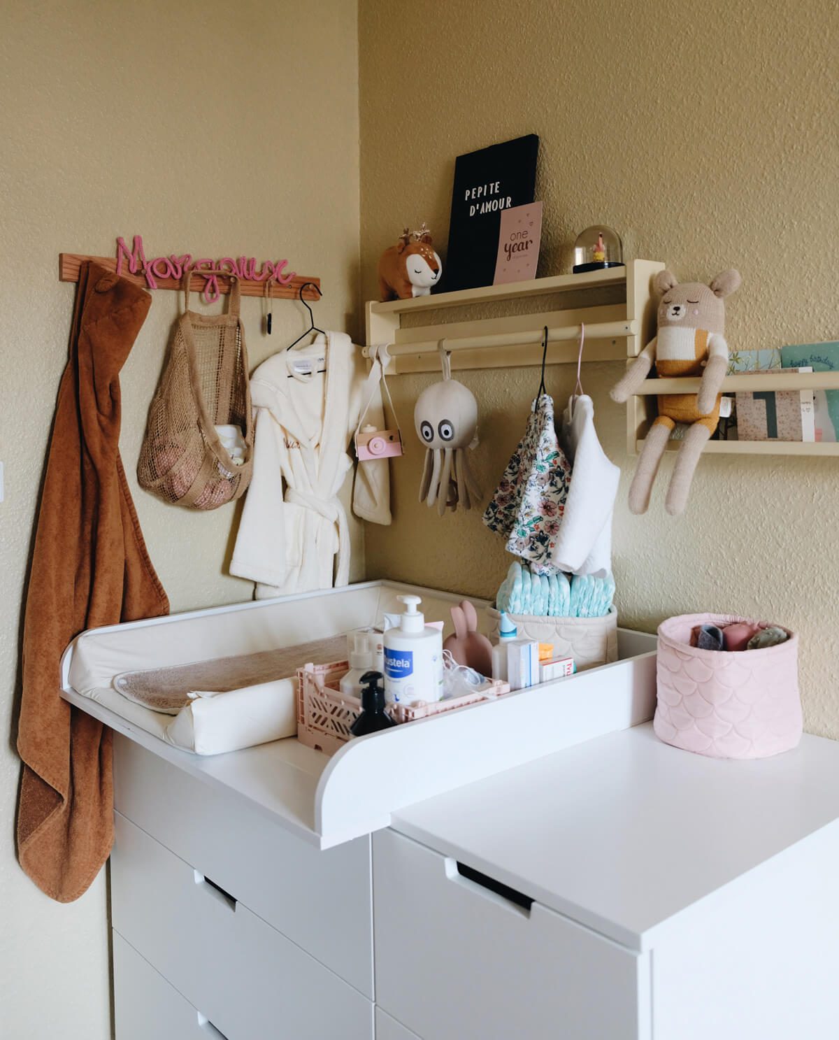 How to Make a Dresser Taller