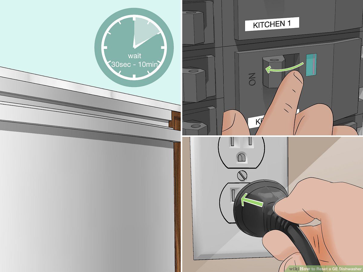 How to Reset a GE Dryer: Quick and Easy Steps!