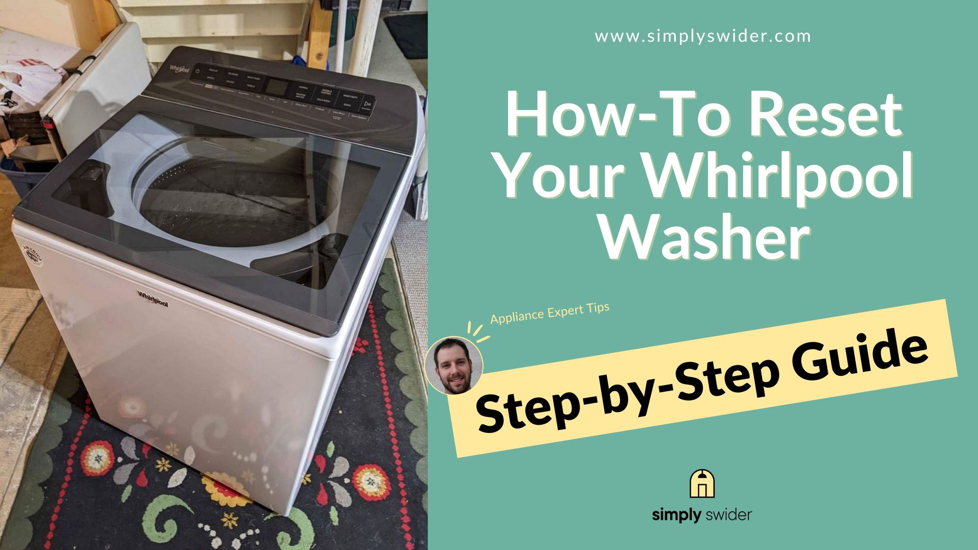 How to Reset Your Whirlpool Dryer Like a Pro: Quick and Easy Steps