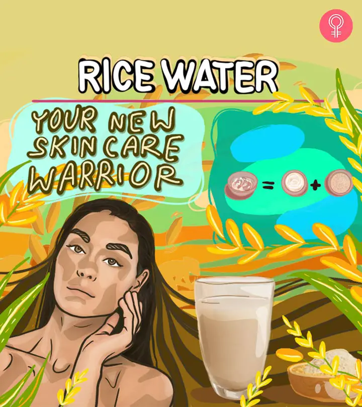 How to Store Rice Water for Hair