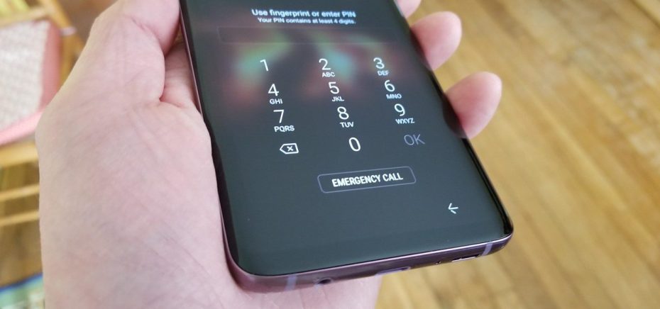 S9 Unlock