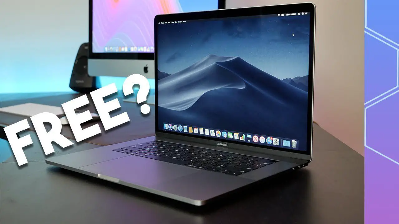 Free Macbook