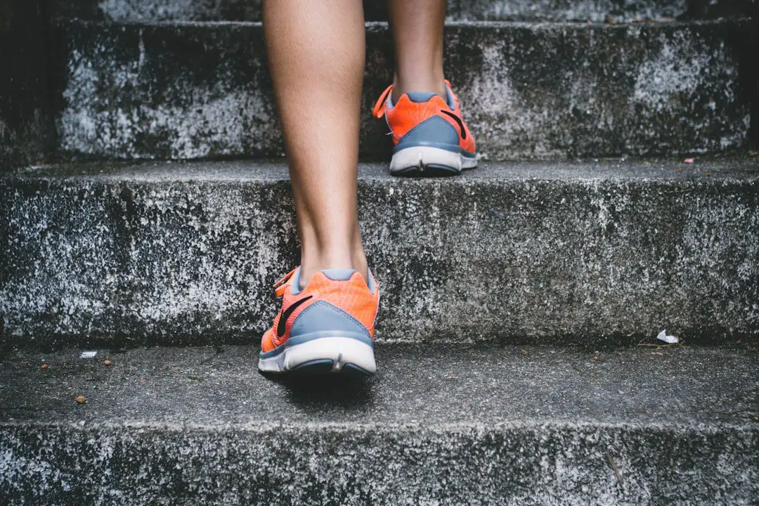Photo Running vs Aerobics