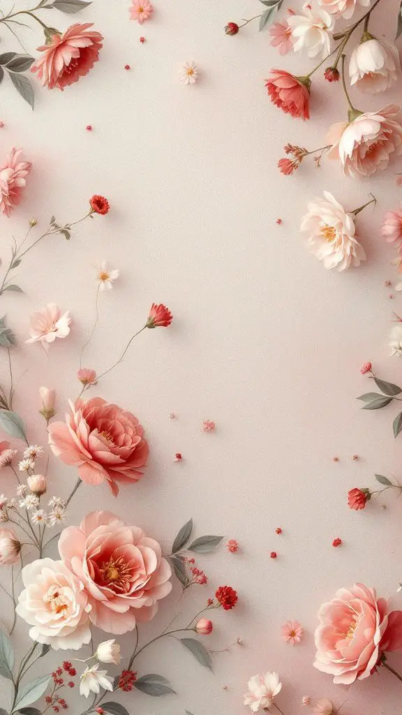 Aesthetic Valentine's iPhone Wallpapers