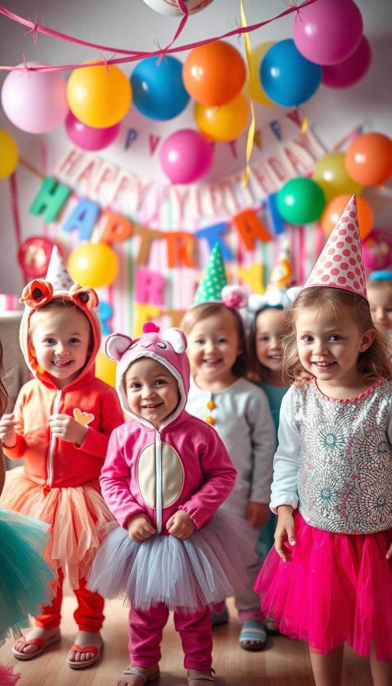 20 Birthday Outfit Ideas for Kids