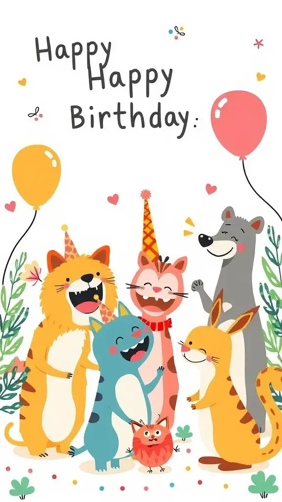 Birthday Card Ideas